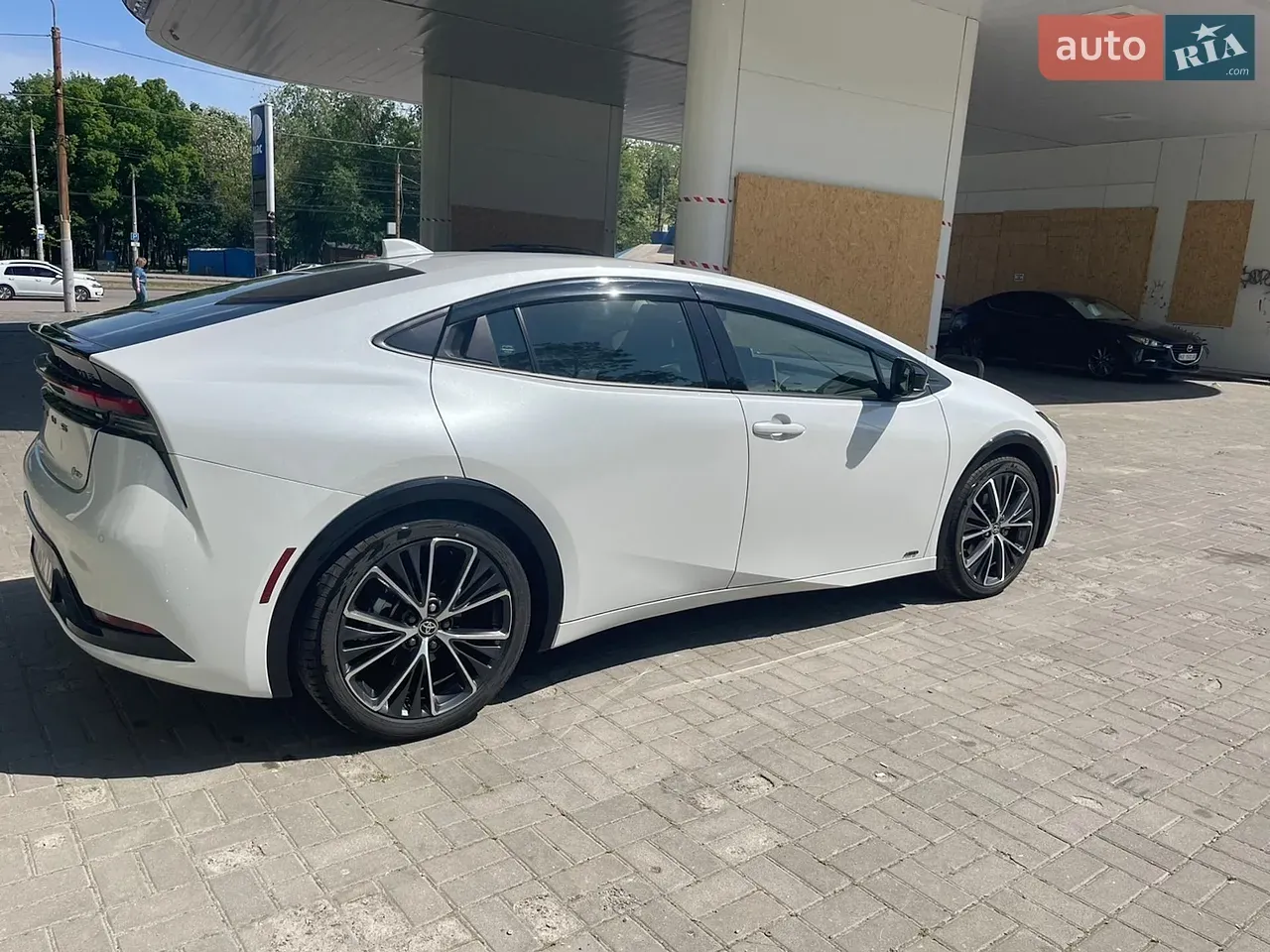 Toyota Prius 2024 photo 5