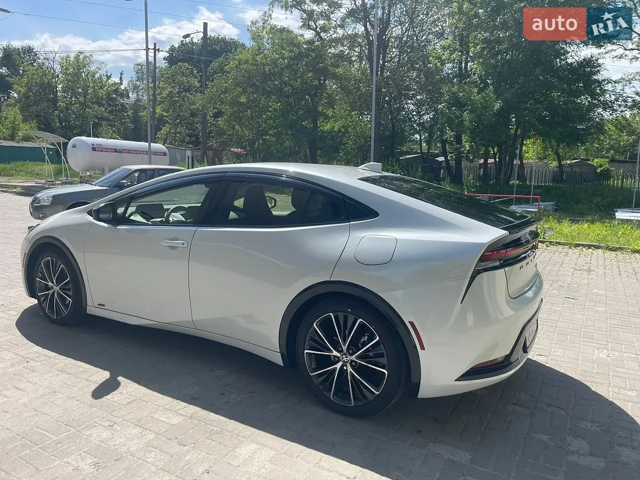 Toyota Prius 2024 photo 3