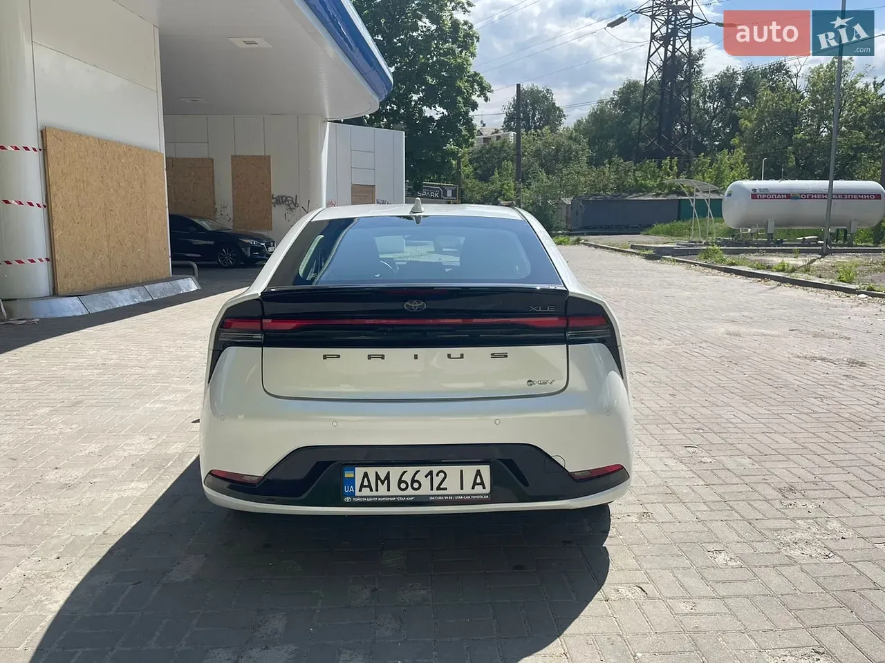Toyota Prius 2024 photo 4