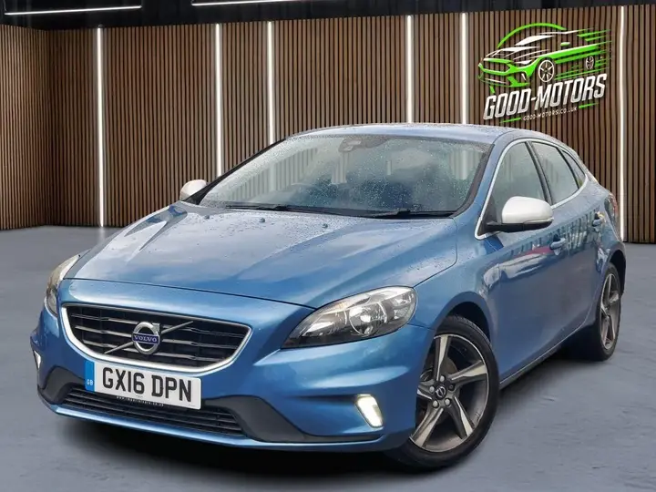 Volvo V40 2016 photo 3