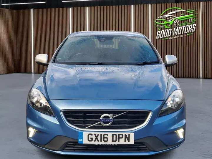 Volvo V40 2016 photo 5