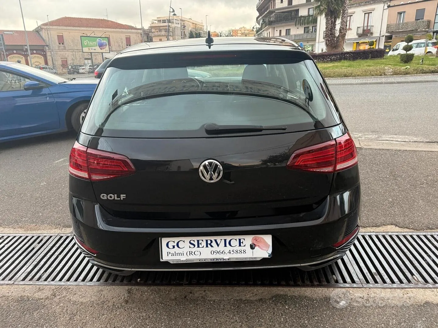Volkswagen Golf 2019 photo 4