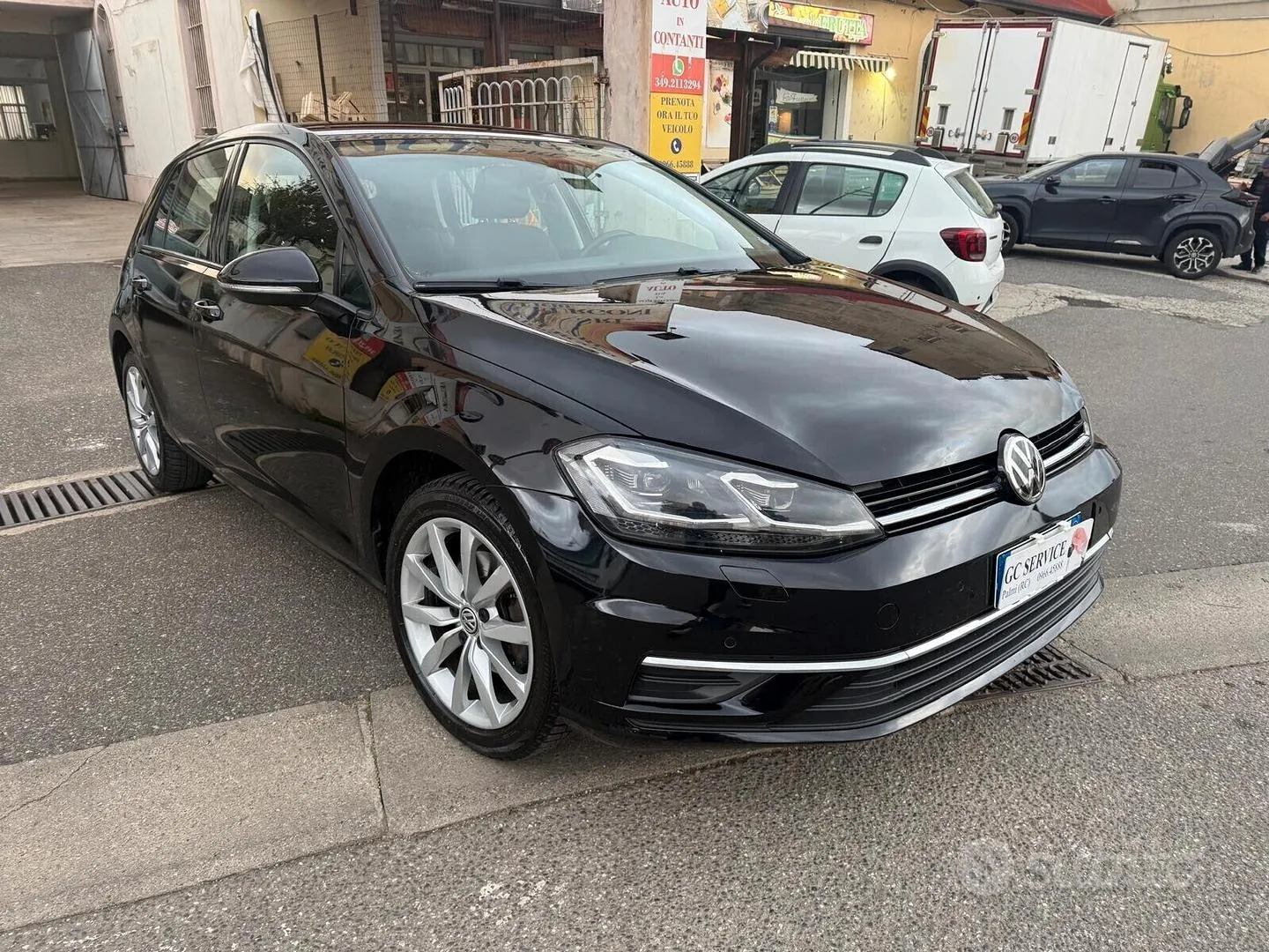 Volkswagen Golf 2019 photo 2