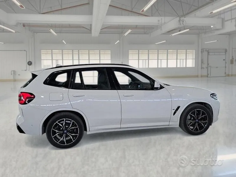 BMW X3 2023 photo 3