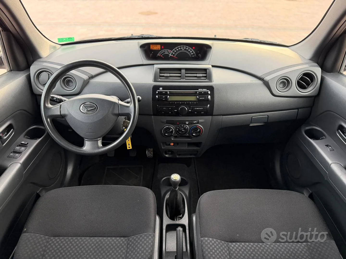 Daihatsu Materia 2009 photo 5