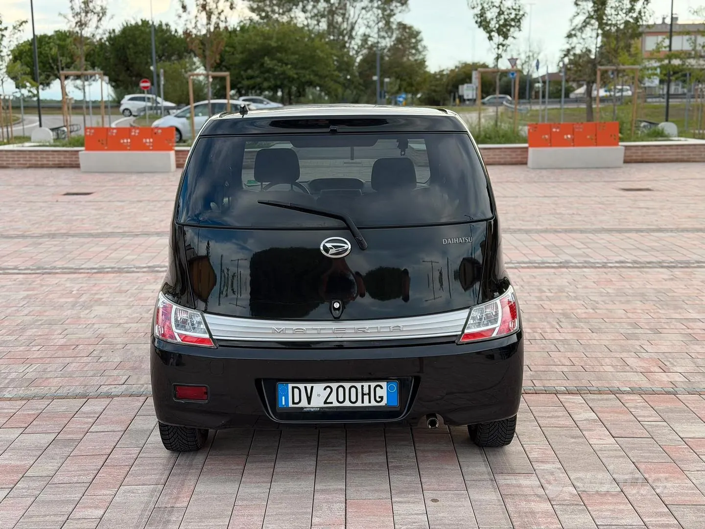 Daihatsu Materia 2009 photo 4
