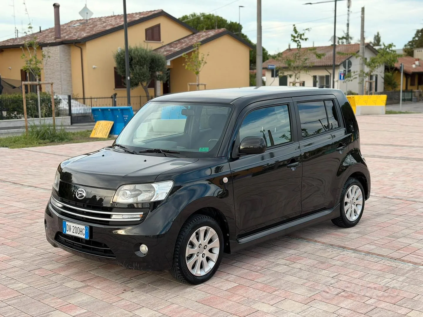 Daihatsu Materia