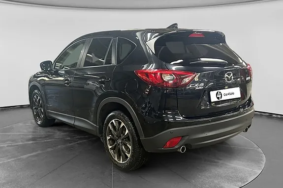Mazda Cx-5 2015 photo 3