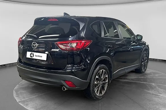 Mazda Cx-5 2015 photo 5