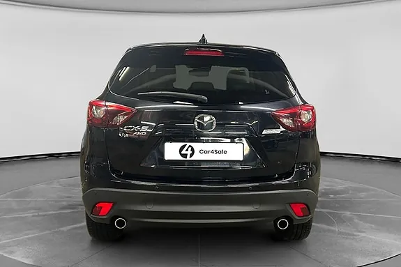 Mazda Cx-5 2015 photo 4