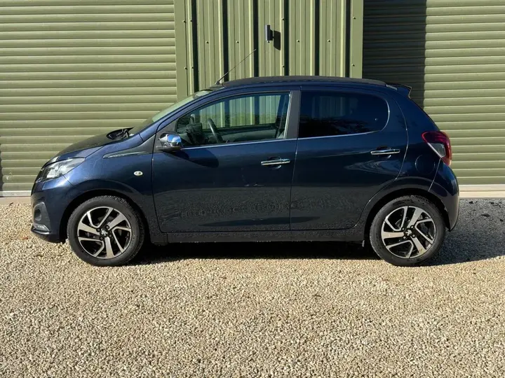 Peugeot 108 2017 photo 4