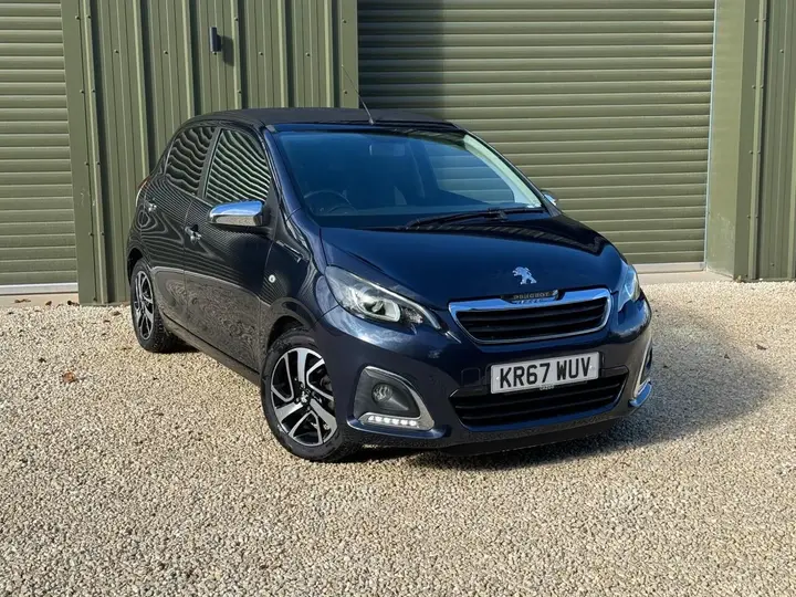 Peugeot 108
