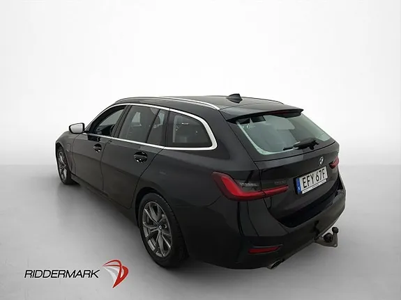 BMW 330E 2022 photo 5
