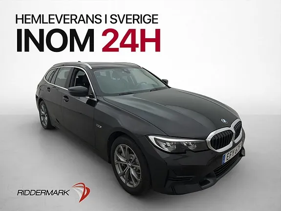 BMW 330E 2022 photo 3