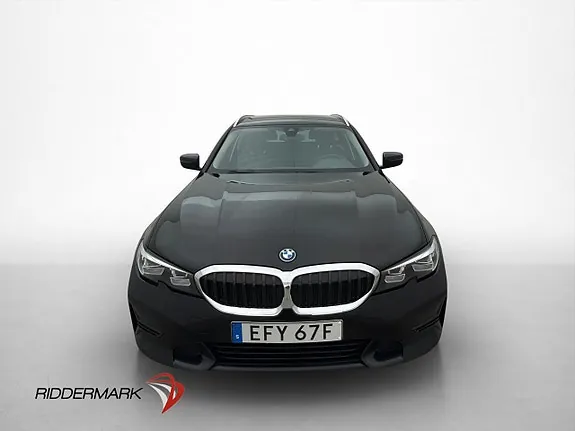 BMW 330E 2022 photo 2