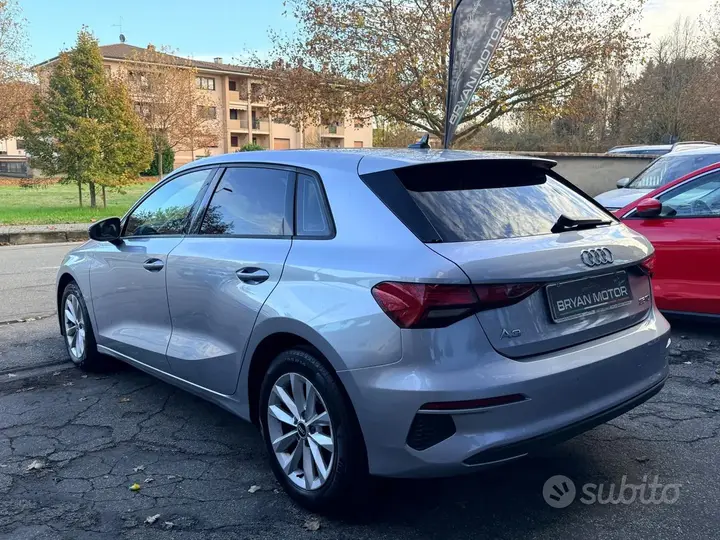 Audi A3 2021 photo 3
