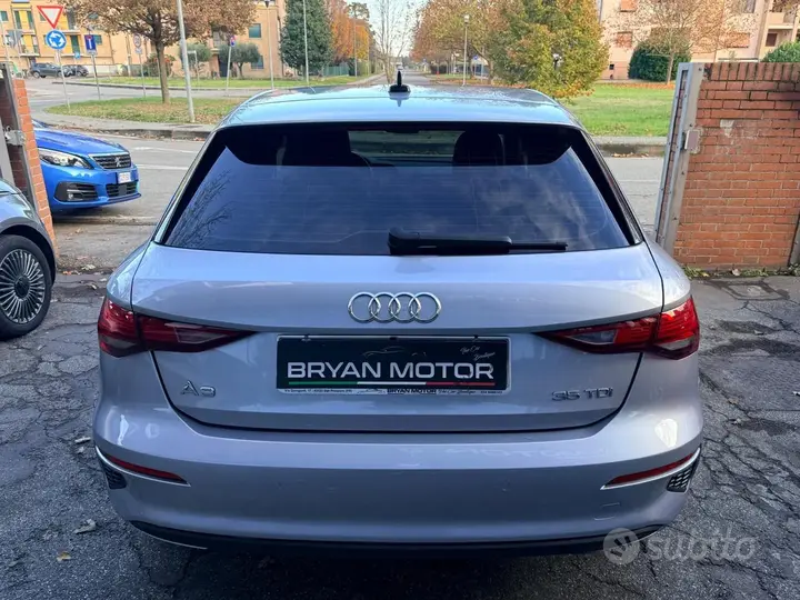 Audi A3 2021 photo 4