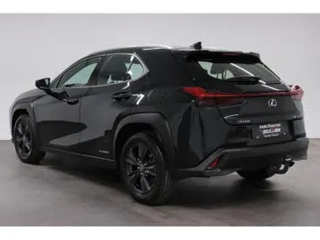 Lexus Ux 2021 photo 3