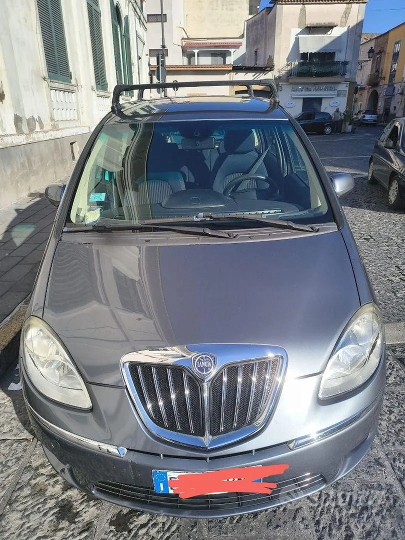 Lancia Musa