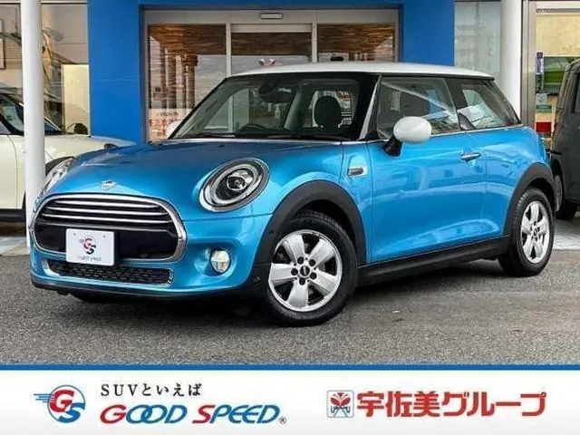 Mini Cooper D