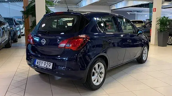 Opel Corsa 2017 photo 3