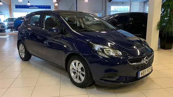 Opel Corsa 2017 photo 4