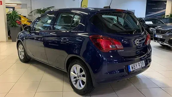 Opel Corsa 2017 photo 2