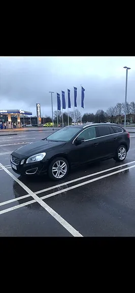 Volvo V60