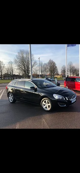 Volvo V60 2011 photo 2