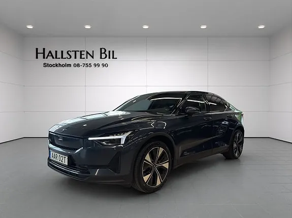 Polestar 2 2024 photo 2