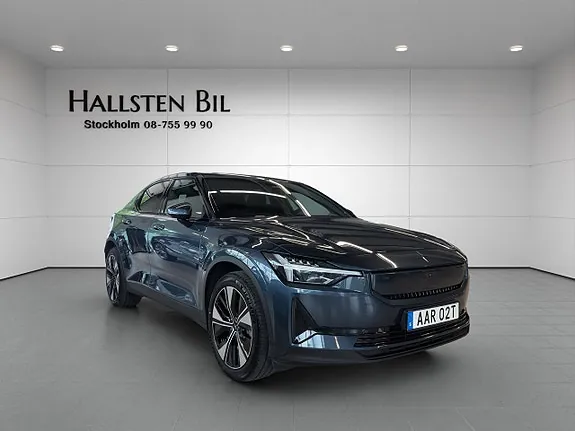 Polestar 2 2024 photo 4