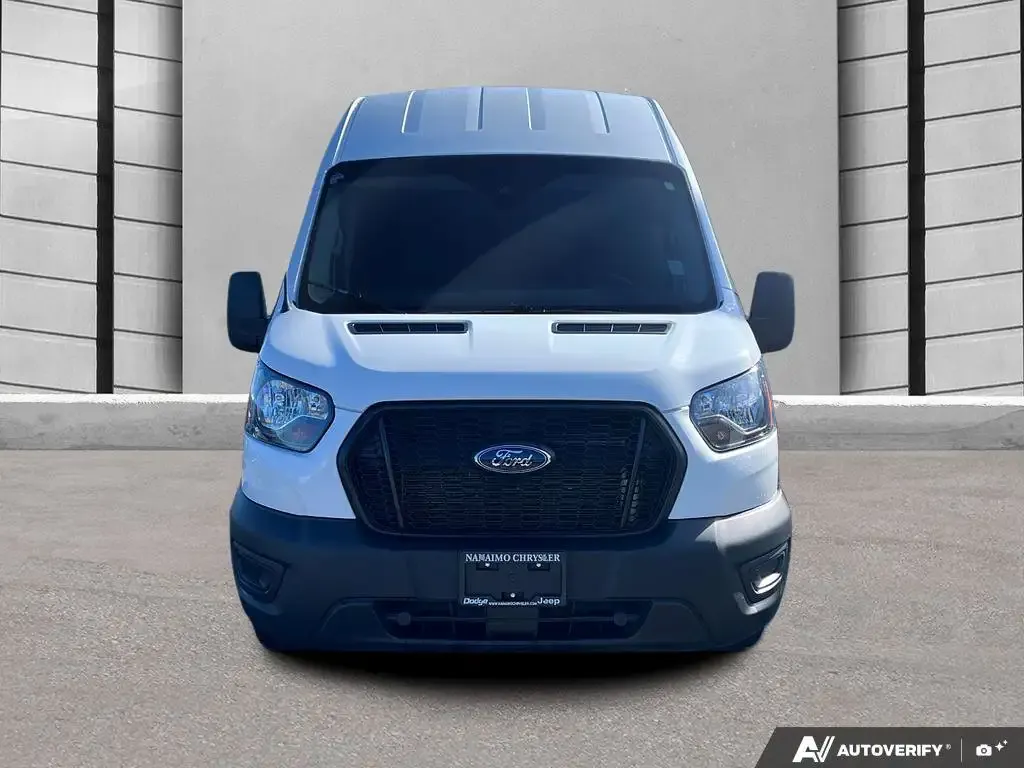 Ford Transit Cargo Van 2025 photo 2