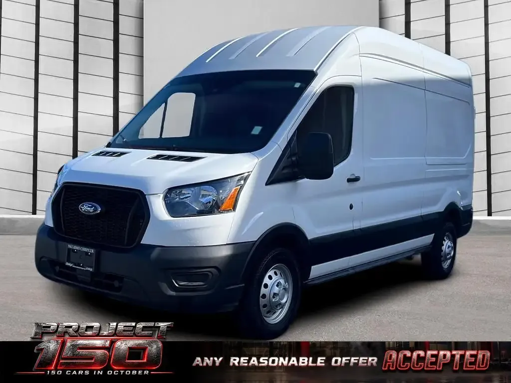 Ford Transit Cargo Van