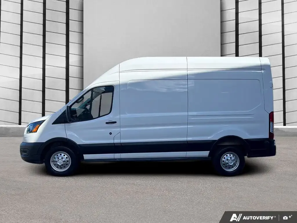 Ford Transit Cargo Van 2025 photo 3