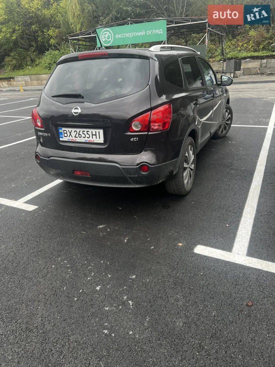 Nissan Qashqai+2 2009 photo 2