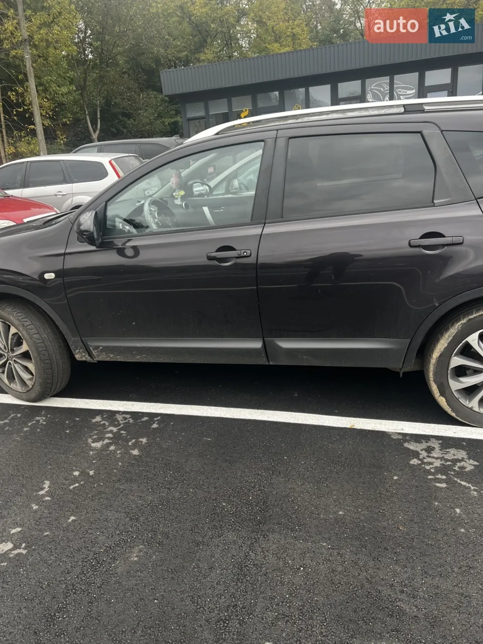 Nissan Qashqai+2 2009 photo 3