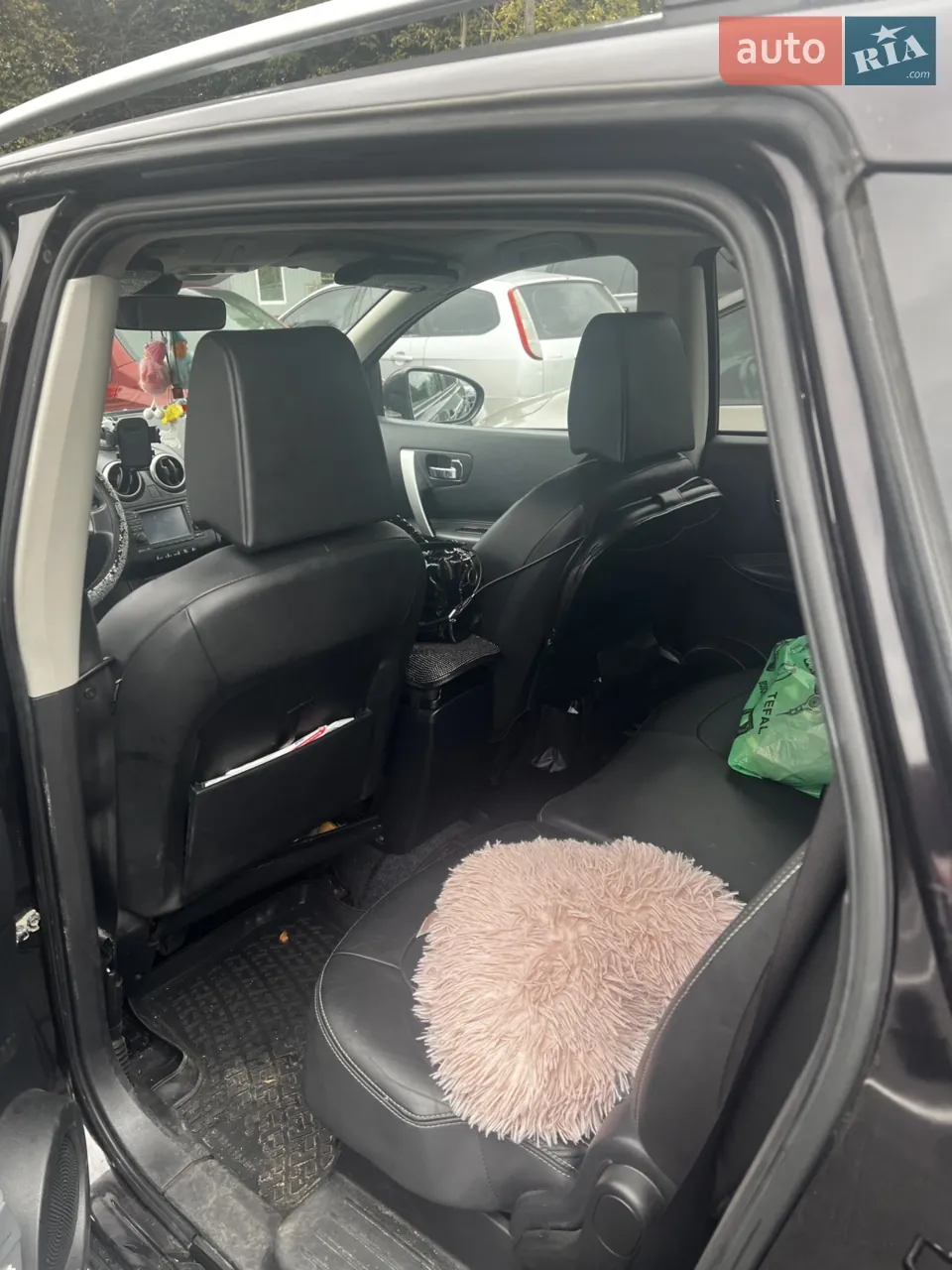 Nissan Qashqai+2 2009 photo 4