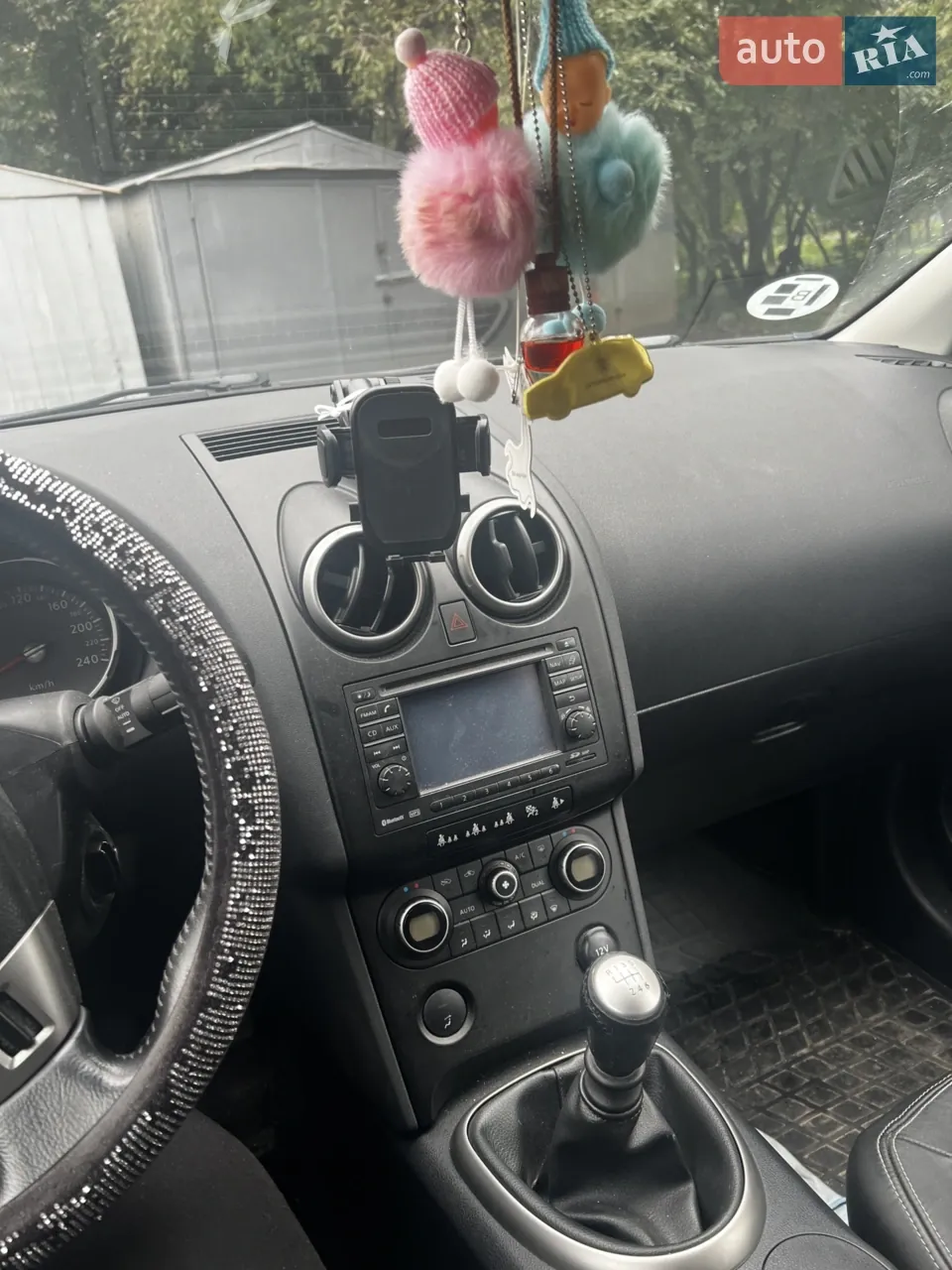Nissan Qashqai+2 2009 photo 5
