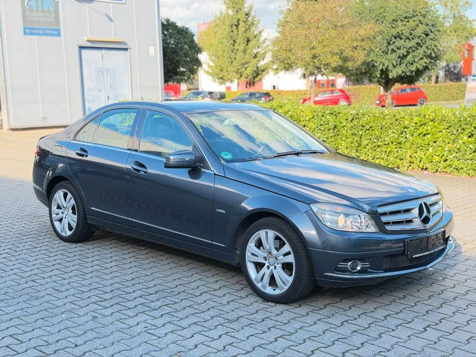 Mercedes-Benz C 180