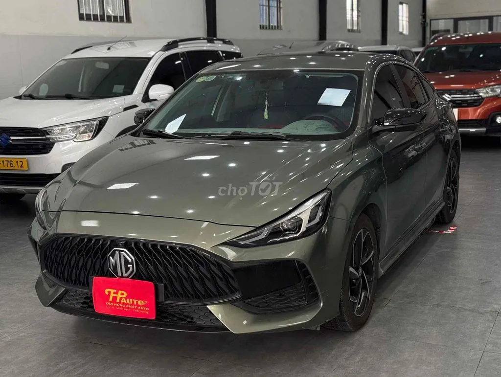 MG Mg5