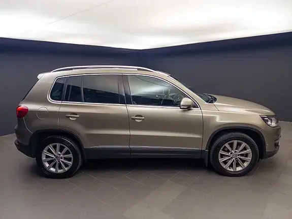 Volkswagen Tiguan 2012 photo 5