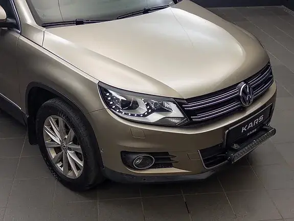 Volkswagen Tiguan 2012 photo 3