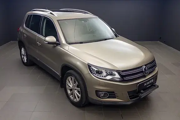 Volkswagen Tiguan 2012 photo 2