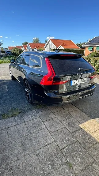 Volvo V90 2018 photo 2