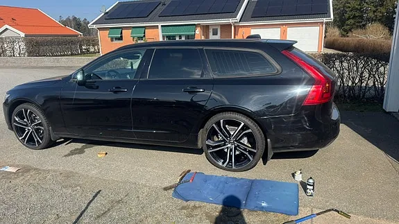 Volvo V90 2018 photo 3