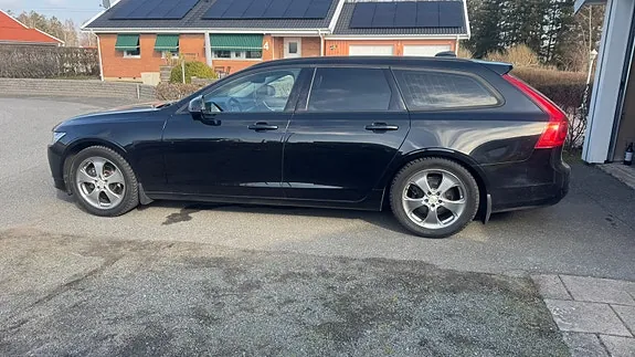 Volvo V90 2018 photo 4