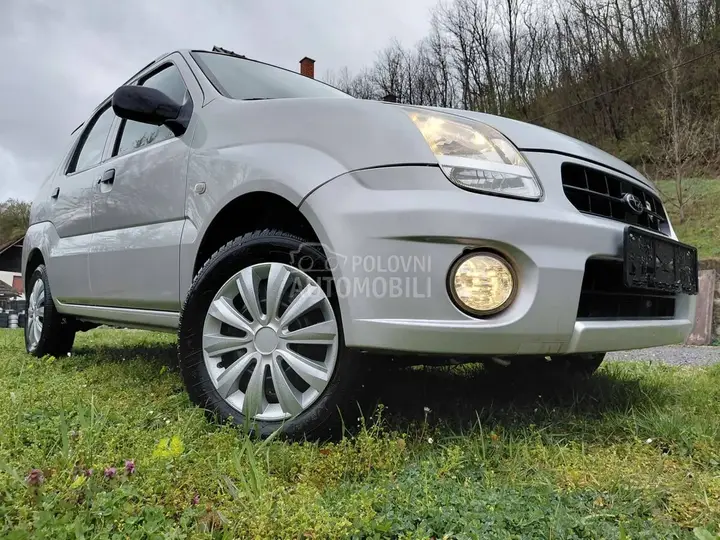 Subaru Justy 2007 photo 5