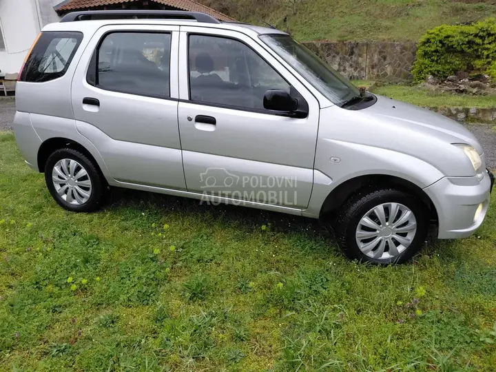Subaru Justy 2007 photo 4