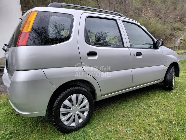 Subaru Justy 2007 photo 3