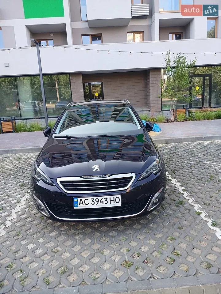 Peugeot 308